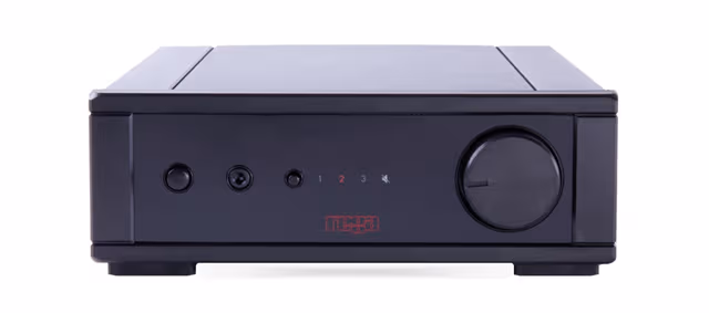Rega IO - Sort