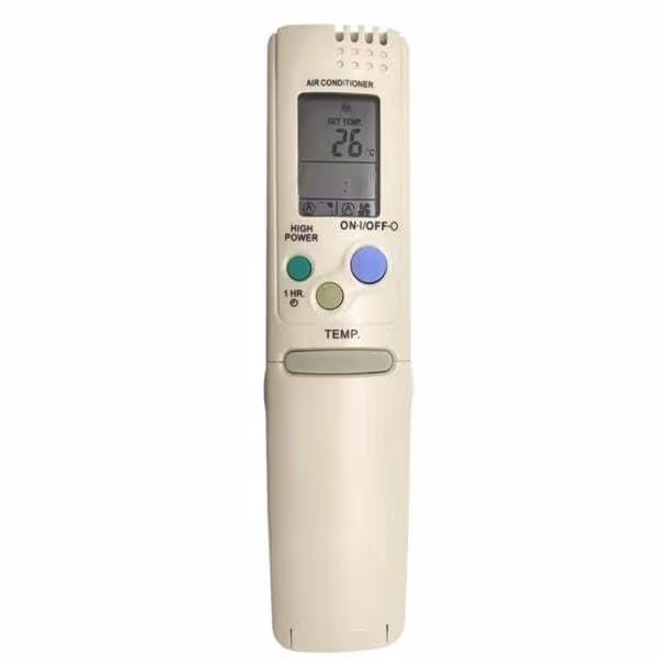 Fjernkontroll RCS-4MVPS4EX for Sanyo Air Conditioning