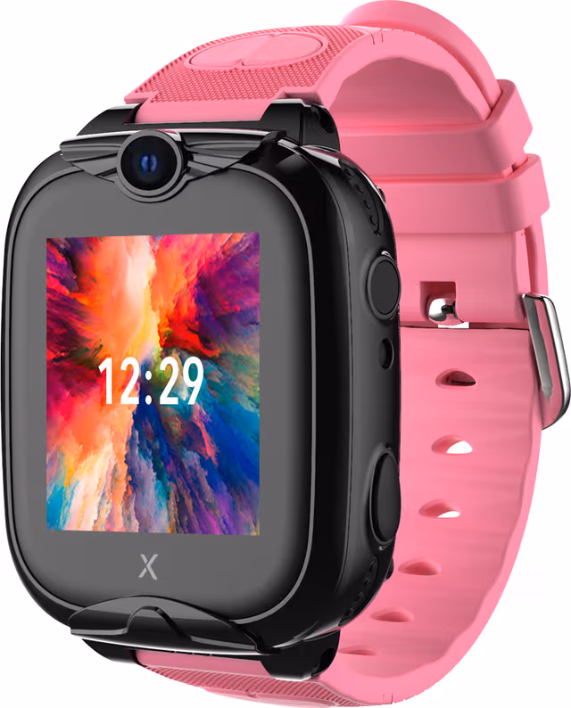 Xplora XGO2 smartklokke for barn (rosa)
