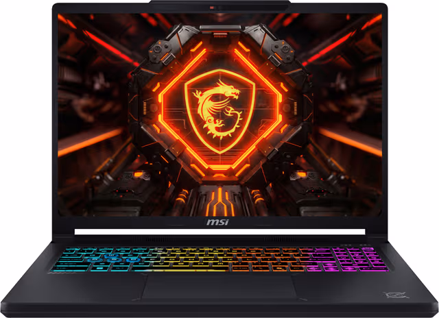 MSI Crosshair A16 HX E8WGK-010NEUNN 16GB, 512GB 16" bærbar gaming-PC