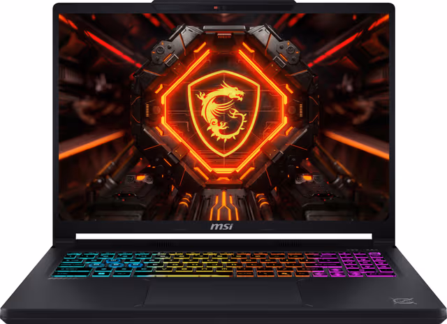 MSI Crosshair 16 HX E14WGK, 16GB, 1TB, 16" bærbar gaming-PC