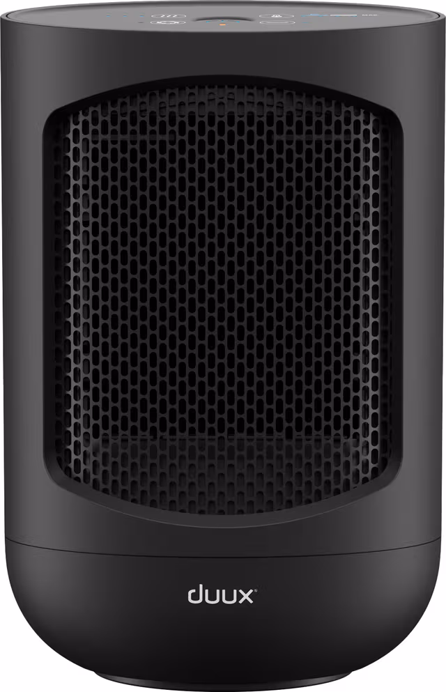 Duux Zone Ceramic vifteovn 35986 (sort)
