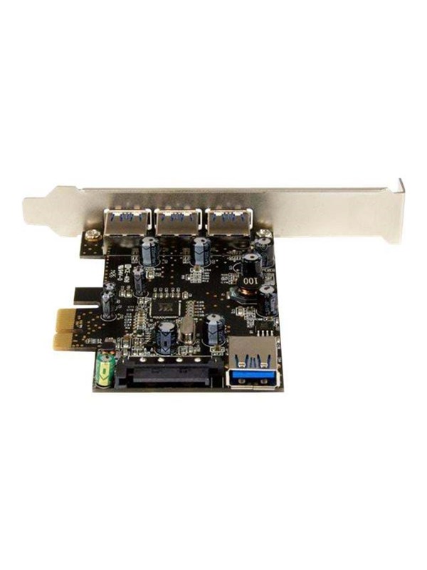 StarTech.com 4-port PCI Express USB 3.0 Card