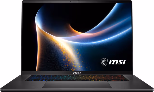 MSI Stealth 16 AI+ B3WF Ultra 9/16GB/1TB/RTX 5060/16" bærbar gaming-PC