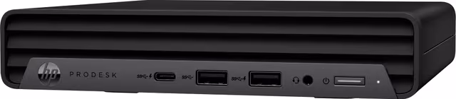 HP ProDesk 400 G6 DM i5/8/256GB stasjonær PC