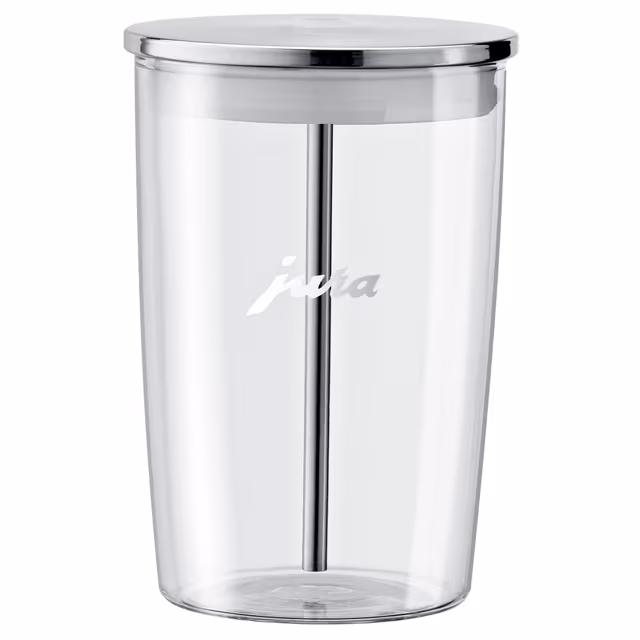 Jura melkebeholder i glass 72570