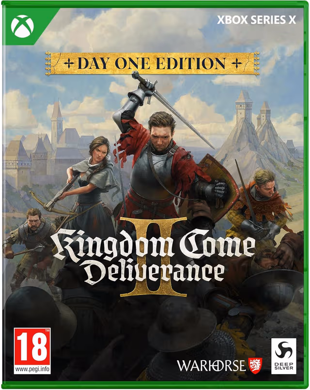 Kingdom Come: Deliverance II - Standard Edition (Xbox Series X | S)