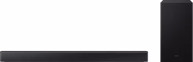 Samsung 3.1ch HW-B660F lydplanke (sort)