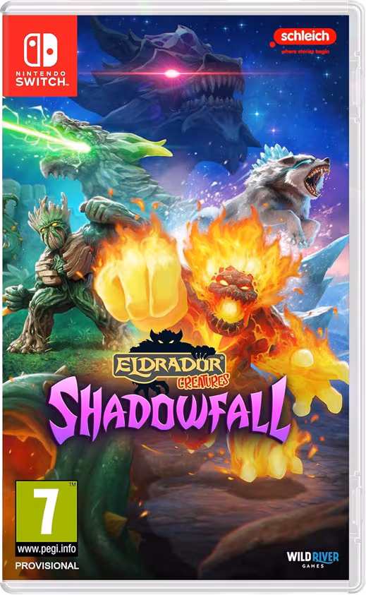 Eldrador Creatures Shadowfall (Switch)