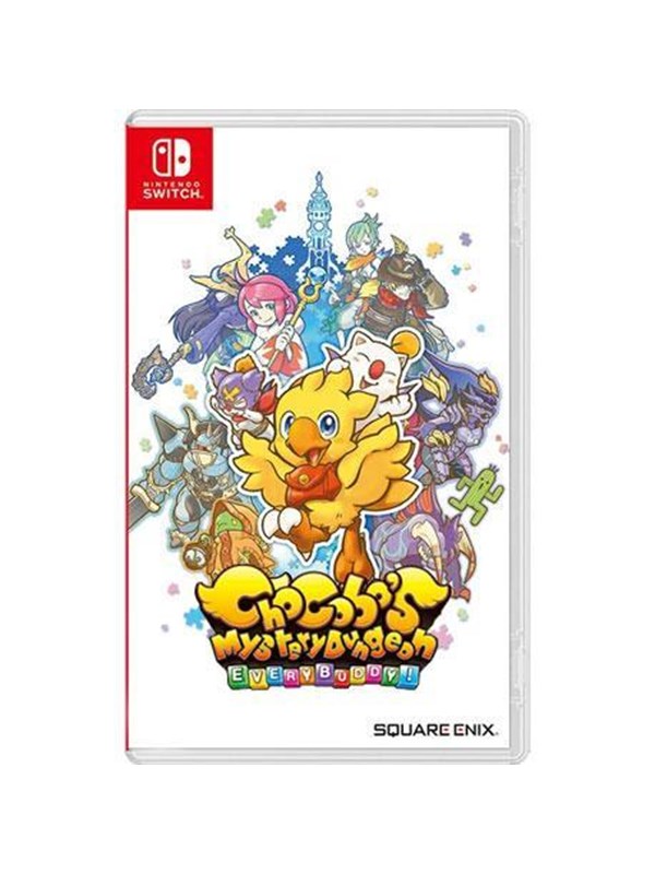 Chocobos Dungeon - Nintendo Switch - Eventyr