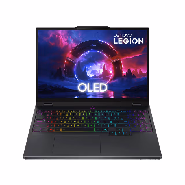 Lenovo Legion 5+ 15AKP10 R7-350/24GB/1TB/5060 15" bærbar gaming PC