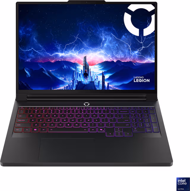 Lenovo Legion Pro 7i 16IAX10H U9/32GB/2TB/5090 16" bærbar gaming PC