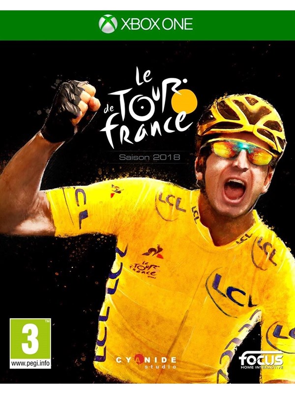 Tour de France 2018 - Microsoft Xbox One - Sport