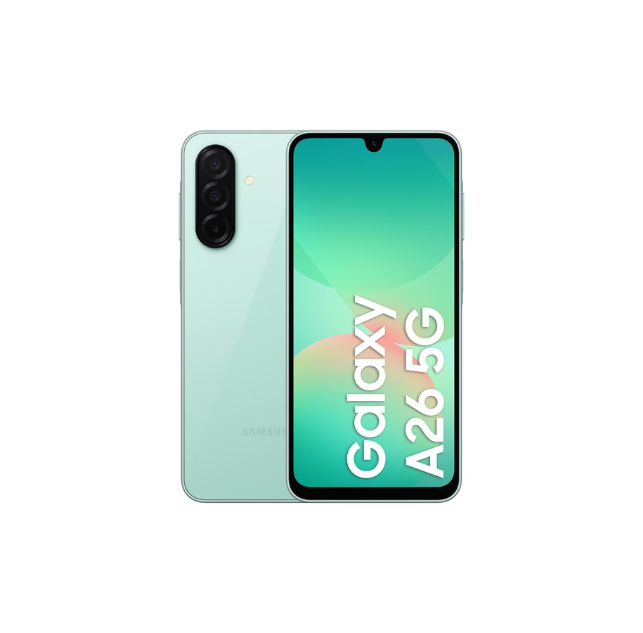 Samsung Galaxy A26 5G 256GB/8GB - Mint