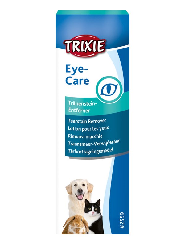 Trixie Eye Care Tårestripefjerner til Kjæledyr 50ml
