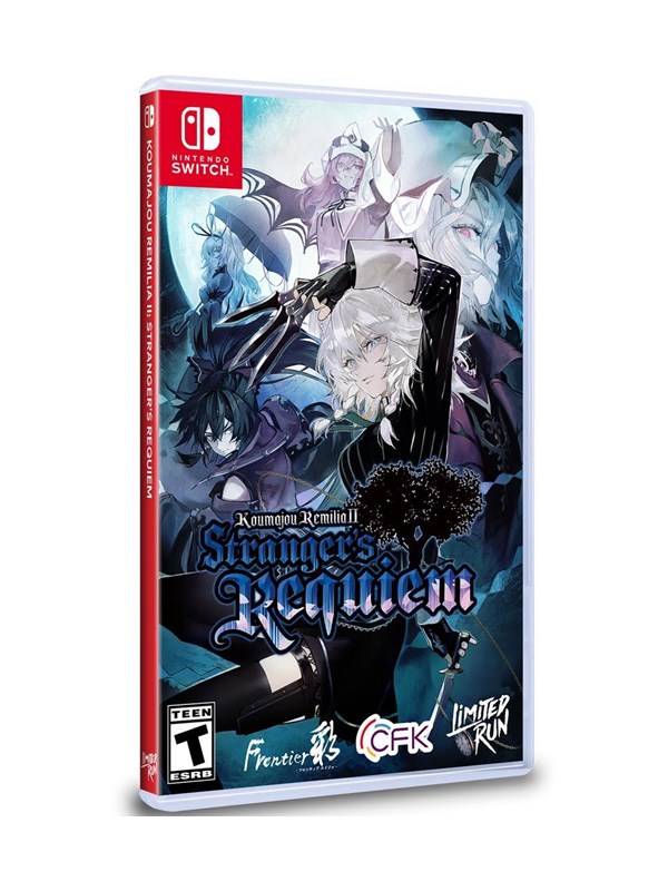Koumajou Remilia II: Stranger's Requiem - Nintendo Switch - Plattform