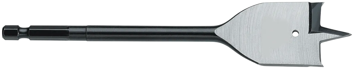 Spadebor 25×160 mm