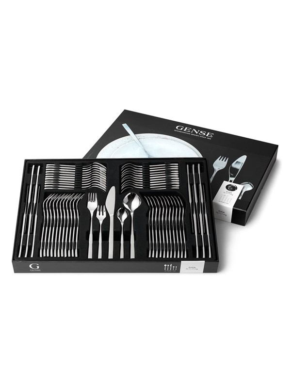 Gense Cutlery set Fuga 60 pcs