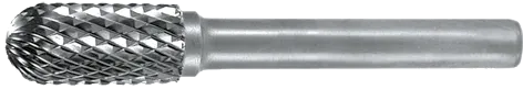 HM-fresstift form C (WRC) 12 mm