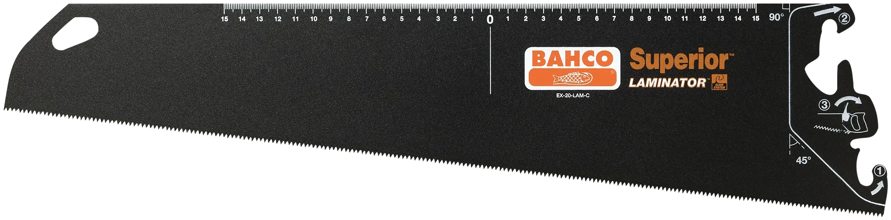 Sagblad Superior 20/500Xt11