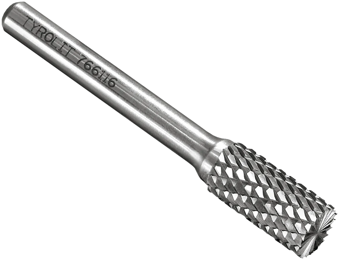 Fresenål hardmetall 52ZYAS 8×19-6×65 MX