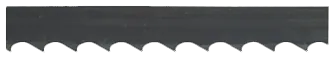 Båndsagblad til metall 2230×3×0,65mm 18 tpi