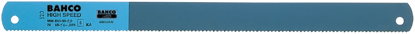 Maskinsagblad 3802-450-38-2.00-8-K