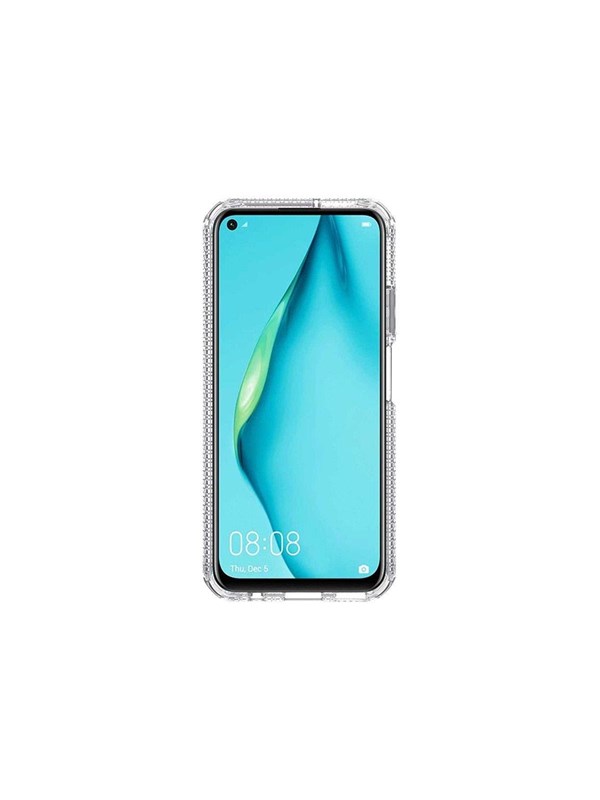 ITSKINS SPECTRUM CLEAR cover for Huawei P40 Lite / NOVA6SE®. Transparent
