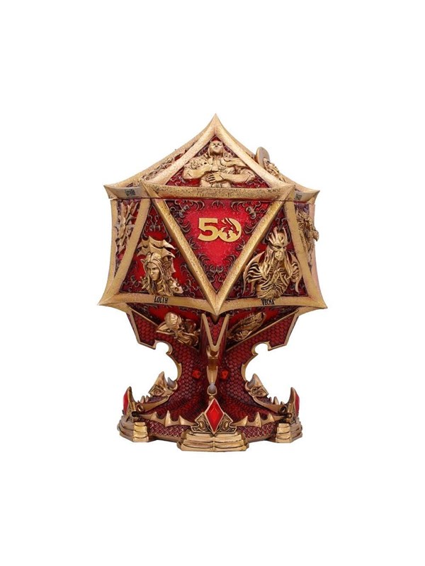 Nemesis Now - Dungeons & Dragons - 50th Anniversary Collectors Box