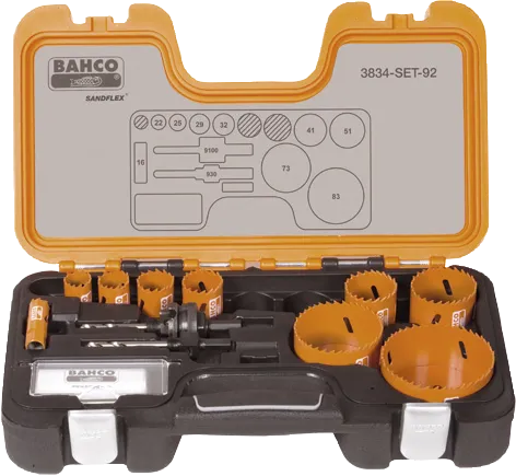 Hullsagsett VIP el 3834-SET-92