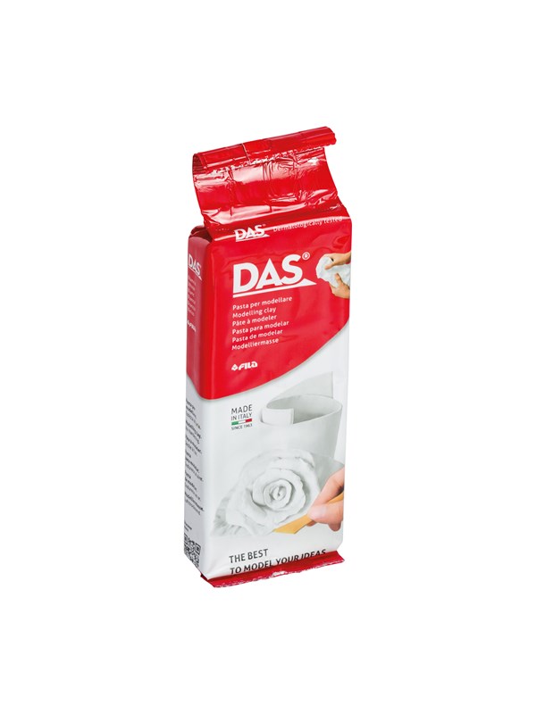 DAS Clay White 250G