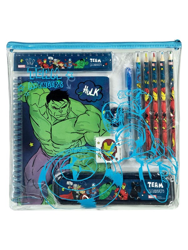 Marvel Avengers Note and Writing Set