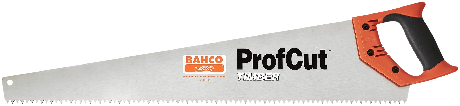 Håndsag tømmer Procut 24"