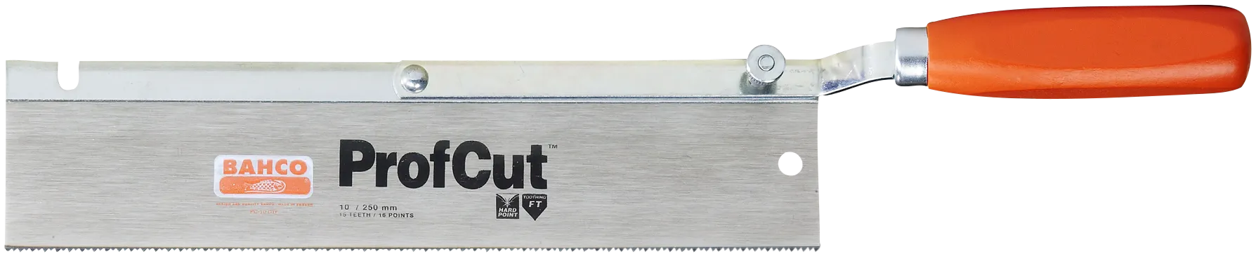 Mini ryggsekk sag Flex Profcut 10"
