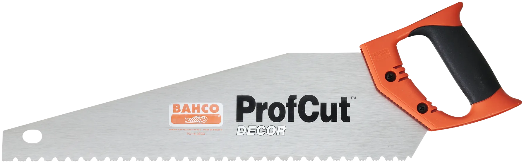 Sag for polystyren 16" PC-16-DECO