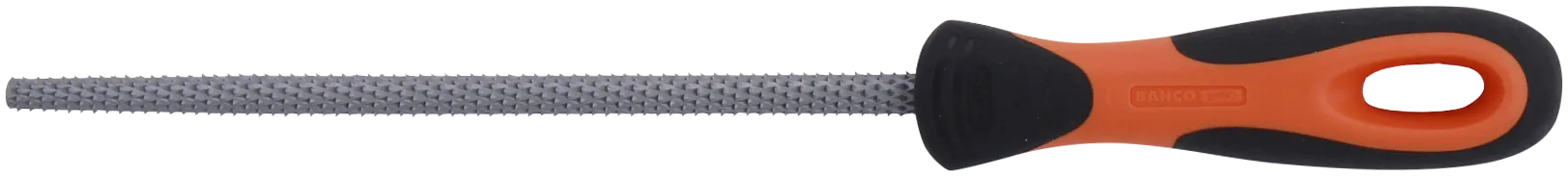 Rund rasp 10" grov SB