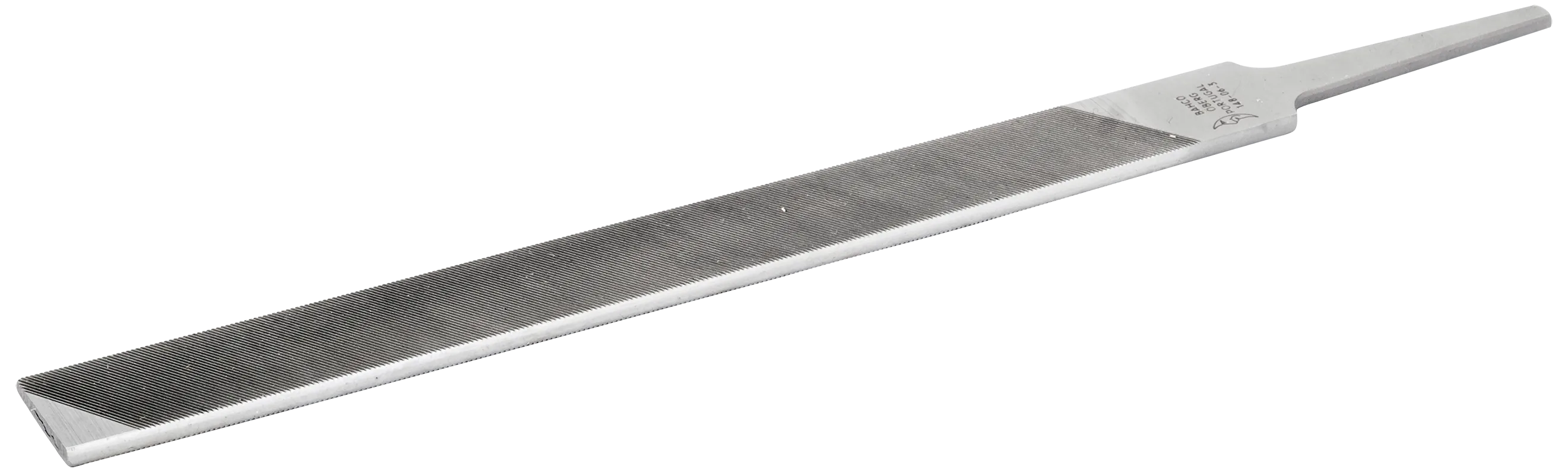 Flatt kjedesagfil 8" u/hdt. pk/12