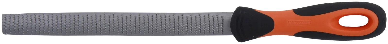 Halvrund rasp 8" grov SB
