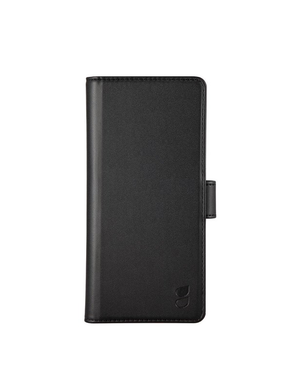 GEAR Wallet Case Black - Huawei P Smart Pro