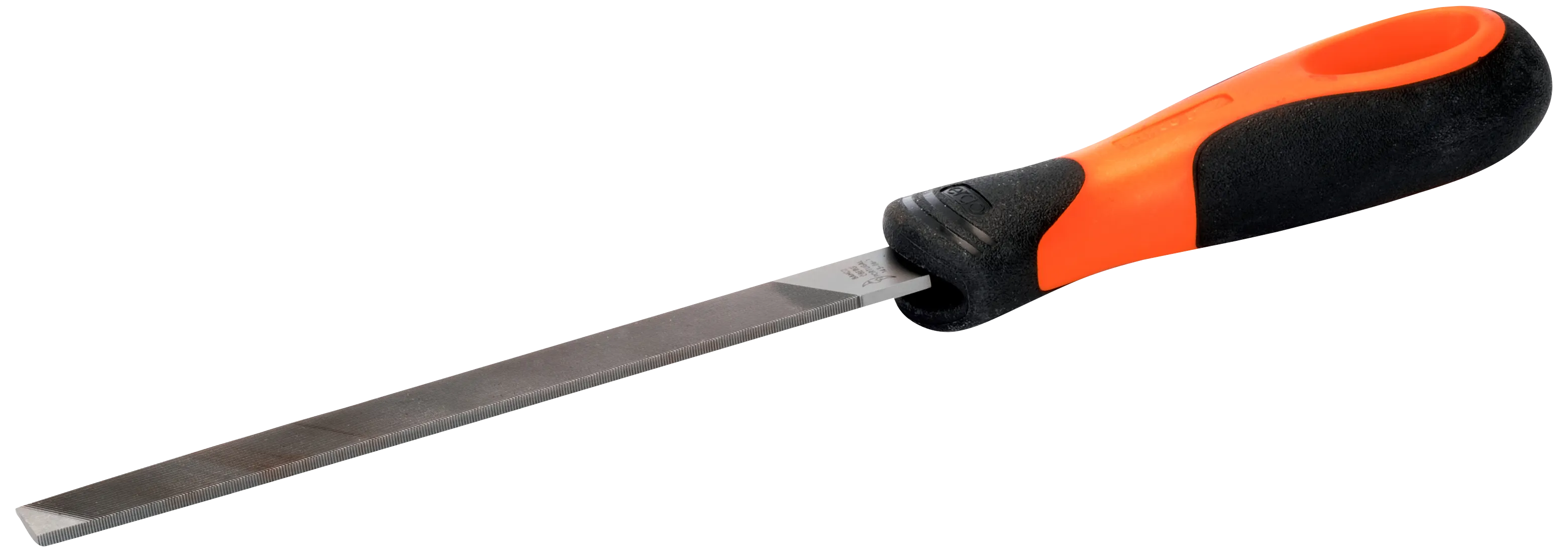 Flatt rømmeblad 10" grov SB