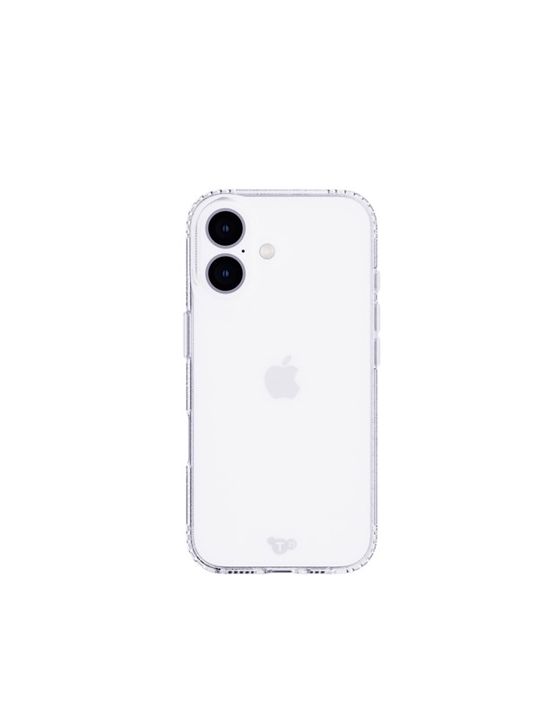 Tech21 Evo Lite for iPhone 16 - Clear