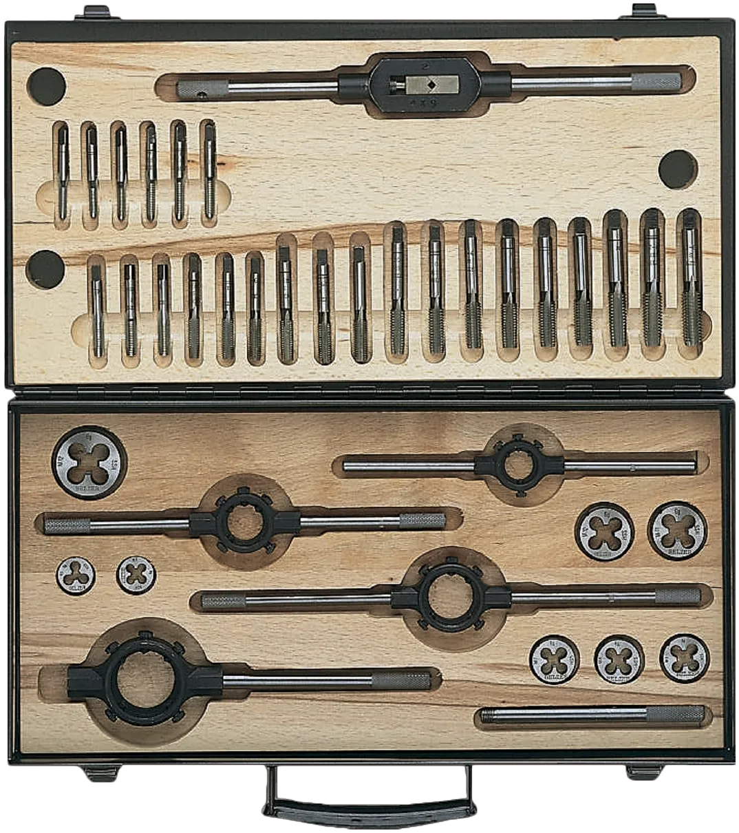 Gjengesett mm 37 deler