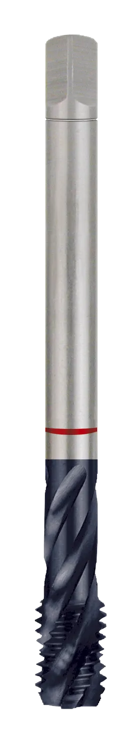 Sykehustapp HSS Co5 TiAIN 35° M 12