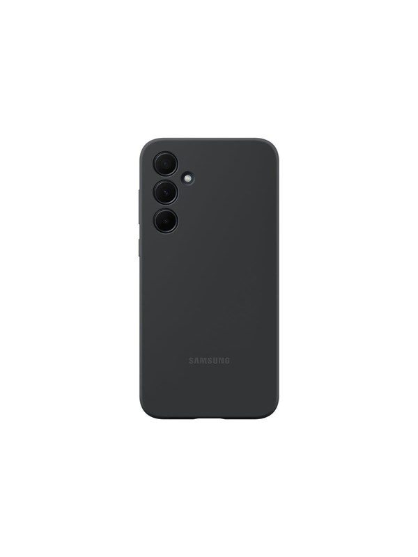 Samsung Galaxy A35 Silicone Case - Black