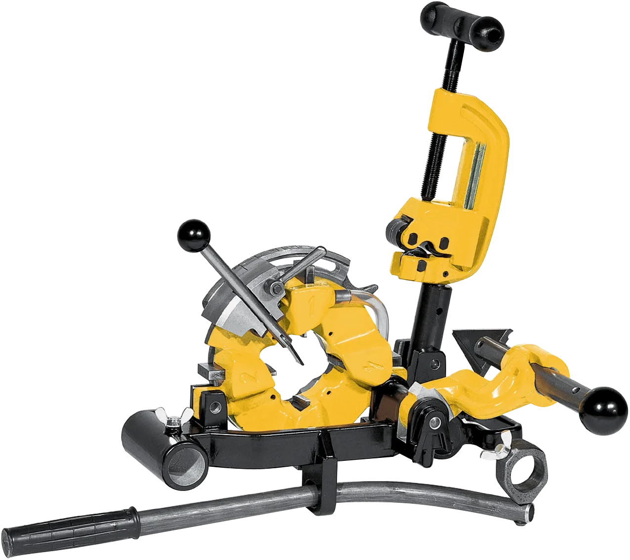 REMS verktøysett m/kjefter 1/16-2"