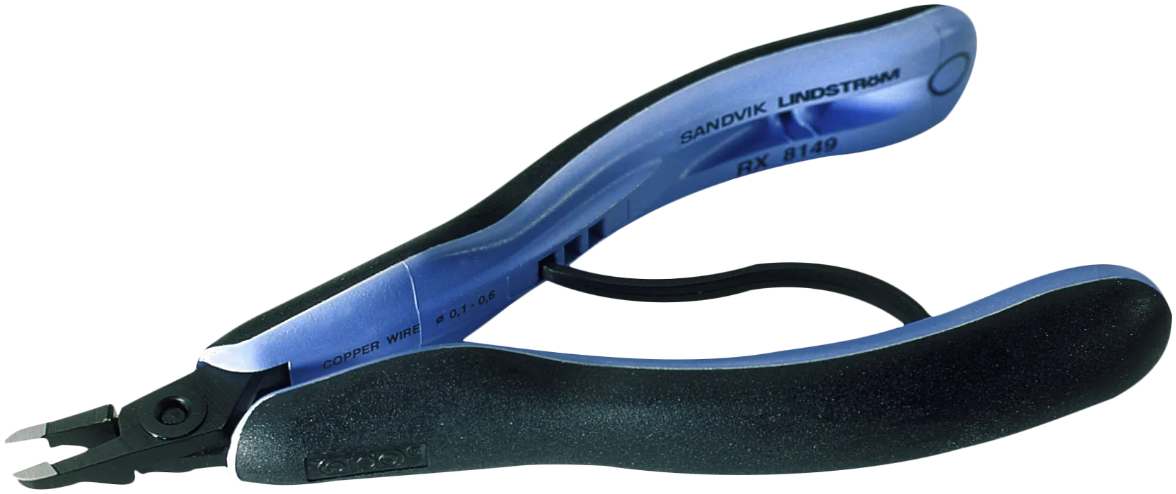Presisjonssideavbitertang RX8149 flush