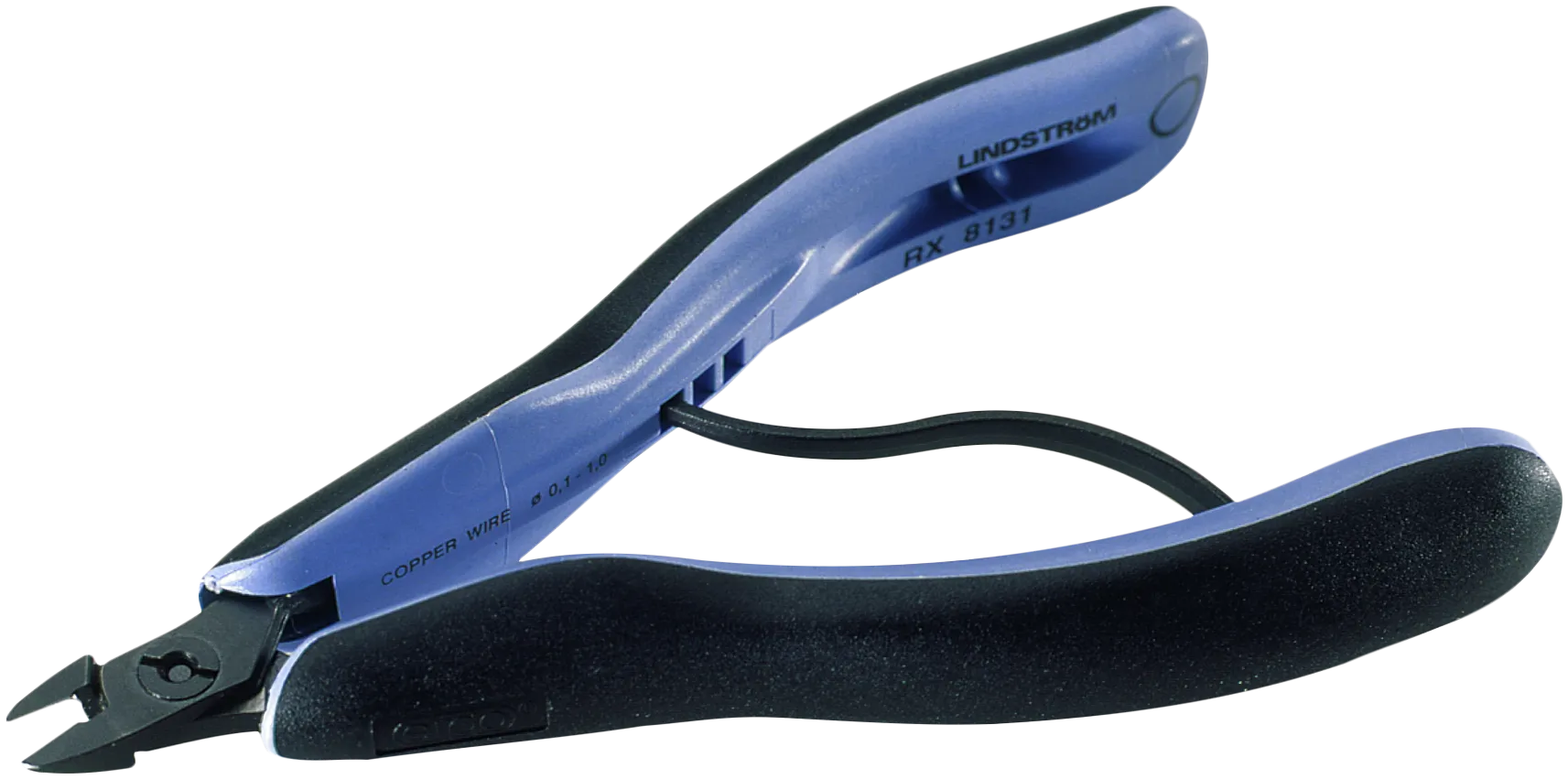 Presisjonssideavbitertang RX8151 flush