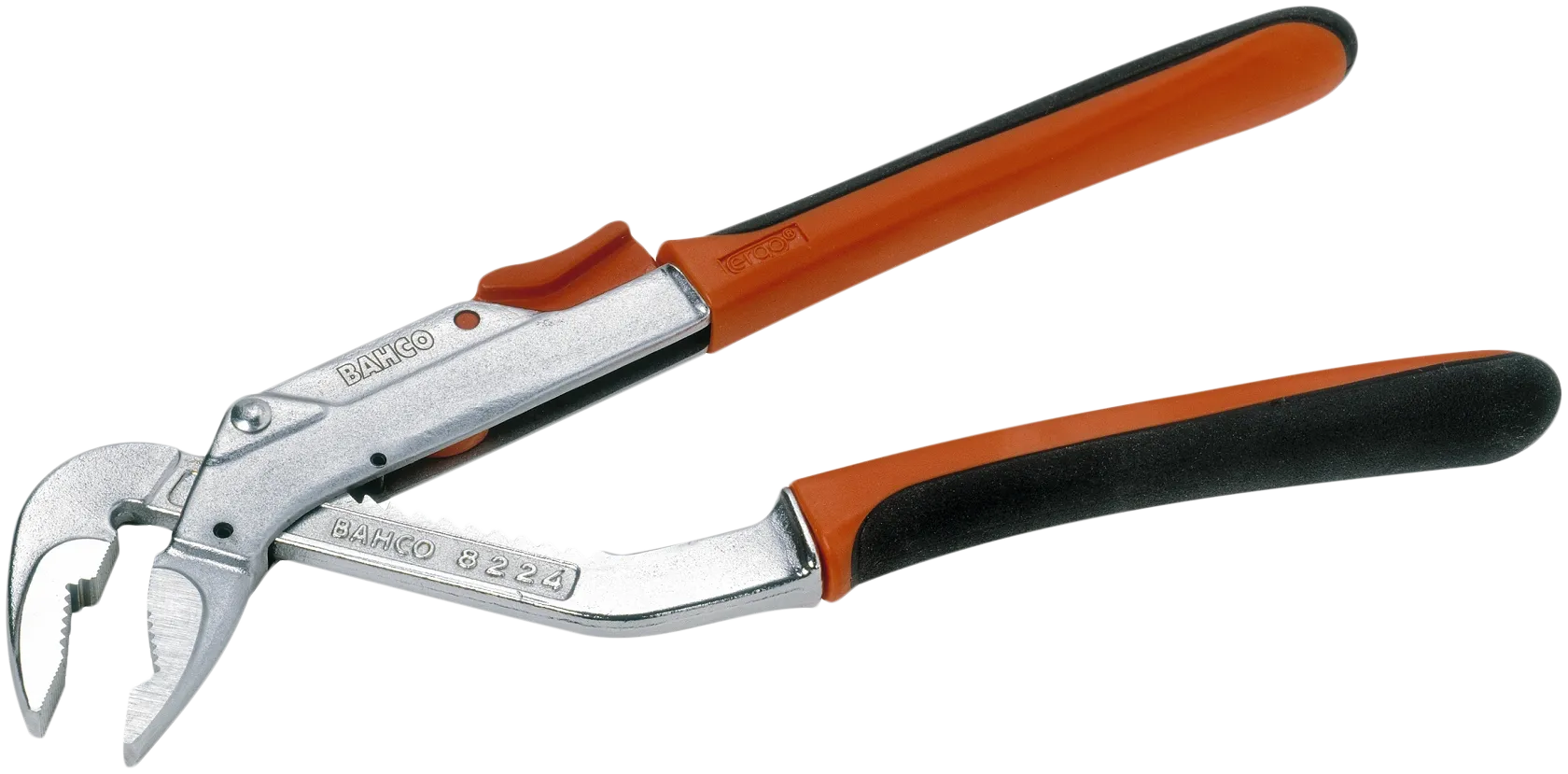 Ergo vannpumpetang 8224 250 mm krom IP