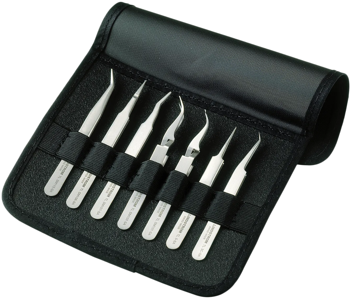 SMD pinsetter 9854 7 deler