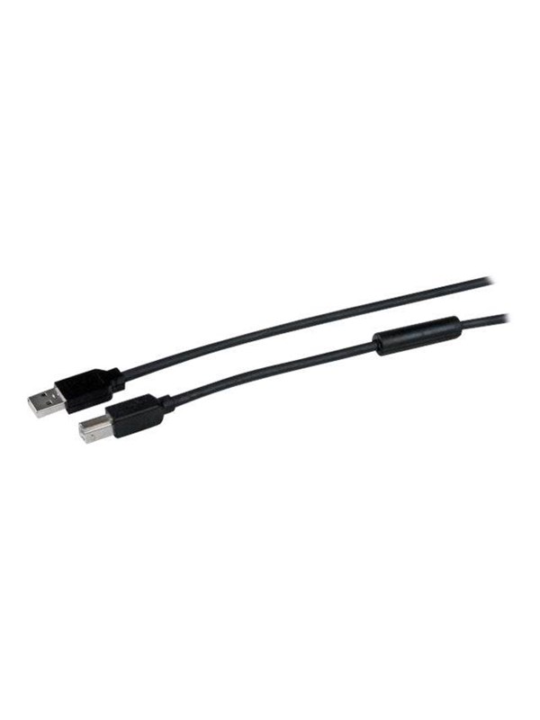 StarTech.com Active USB 2.0 A to B Cable